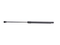 RIDEX Heckklappendämpfer 219G0012 Kofferraum Dämpfer,Gasfeder Heckklappe AUDI,A3 Schrägheck (8L1),A4 Avant (8D5, B5)