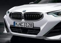BMW M Performance Frontziergitter Carbon 2er G42