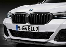 BMW M Performance Frontziergitter Carbon 5er G30 G31 LCI ab 07/20