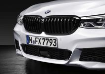 BMW M Performance Ziergitter Frontziergitter 6er G32