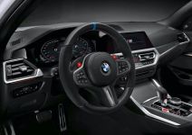 BMW M Performance 3er G80 4er G82 Lenkrad