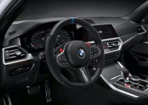 BMW M Performance 3er G80 4er G82 Lenkrad
