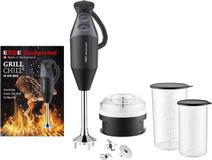 Stabmixer-Set M 200 BBQ 98215 Zauberstab schwarz