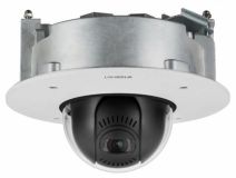 Hanwha Vision Dome  Kamera XND-8081FZ 3,6 - 9,4mm  Überwachungskamera mit 5 Megapixel Auflösung. professionelle Kamera für außen