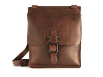 Harold&#039 s Aberdeen Crossbag Braun