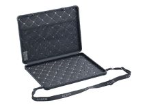 Aleon Laptop Sleeve Aluminium 16  Schwarz
