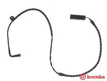 BREMBO Verschleißanzeige A 00 200 Verschleißanzeige Bremsbeläge,Bremsbelagverschleiß BMW,ALPINA,5 Limousine (E39),5 Touring (E39),B10 (E39)