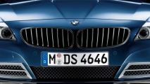 orig. BMW Z4 E89 M Performance Frontziergitter Ziergitter Rechts Schwarz