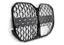 BMW Ziergitter Individual Hochglanz schwarz Shadow-Line 4er G26 G