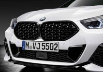 BMW M Performance Frontziergitter Schwarz hochglänzend 2er Gran C