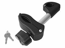 Rahmenhalter abnehmbar kurz Ø 25mm