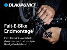 E-Bike Endmontage