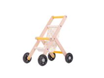 Aspira Kinderwagen Baby Holz 07