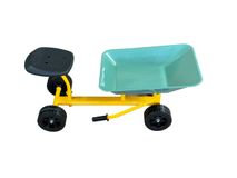 Hochwertiges Kinder-Kipperspielzeug mit Rädern