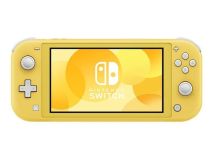 Nintendo Switch Lite gelb