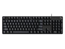 G413 SE mechanische Gaming-Tastatur, Schwarz