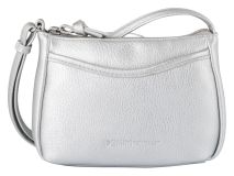 Tom Tailor Bags Cilia Handtasche 20 cm - silver