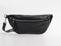 aunts & uncles Jamie´s Orchard Bilberry Bauchtasche jet black