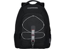 Wenger Mars, 16&#039 &#039  Laptop-Rucksack with Tablet-Fach Black / Grey