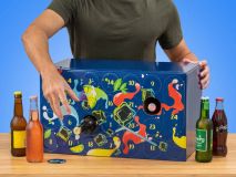 Mache deinen eigenen Getränkekalender