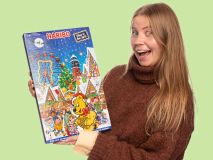 Haribo-Adventskalender
