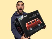 Volkswagen T2 Bus Adventskalender - Revell