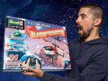 Ferngesteuerter Hubschrauber Adventskalender - Revell Control