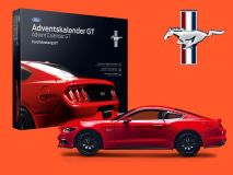 Ford Mustang GT Adventskalender