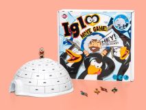 Igloo Move Spiel