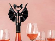 VINO Korkenzieher Fledermaus - OTOTO Design