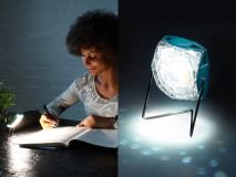Solarlampe - Little Sun Diamond