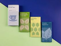 Saatgutsammlung - Kräutertees