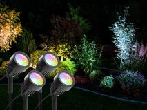 LED-Außenbeleuchtung - Vooni