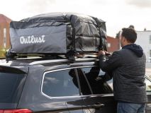 Faltbare Dachbox - Outlust