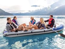 Schlauchboot Für Fünf - Intex Excursion 5