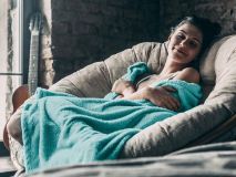 Snug Rug Sherpa-Decke