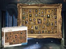 Clementoni Harry Potter Impossible Puzzle 1000 Teile