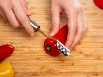 Chili-Kernentferner
