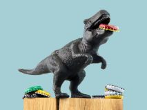 T-Rex Flaschenöffner