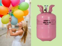Heliumflasche 7 L