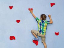 Ergo Holds Klettergriffe für Kinder
