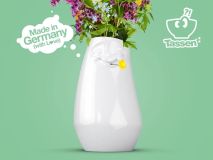 Die Lustige Vase - Entspannt Tassen