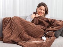 Elektrische Heizdecke Deluxe - Cozy
