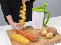 Potato Twister Spiralschneider - KitchPro