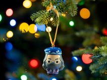 Weihnachtsbaumschmuck - Harry Potter Dumbledore