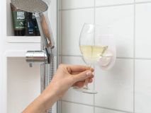 Weinglashalter Fürs Badezimmer