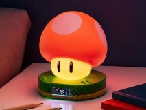 Super Mario Digitaler Wecker