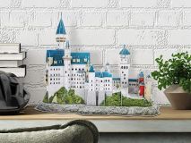 National Geographic 3D-Puzzle