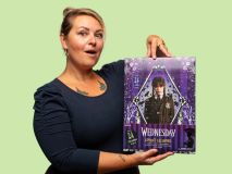 Wednesday Adventskalender