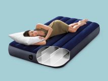 Aufblasbare Luftmatratze - Intex